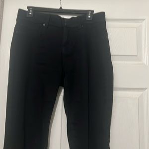 Black Jean pants for women,brand solotu.Z:13/31.